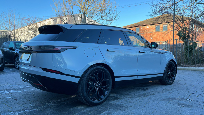 Land Rover Range Rover Velar 2.0 D200 MHEV Dynamic HSE 5dr Auto Diesel Estate
